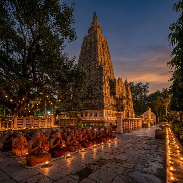 Bodh Gaya