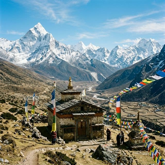 Himalaya Spiritual Retreat